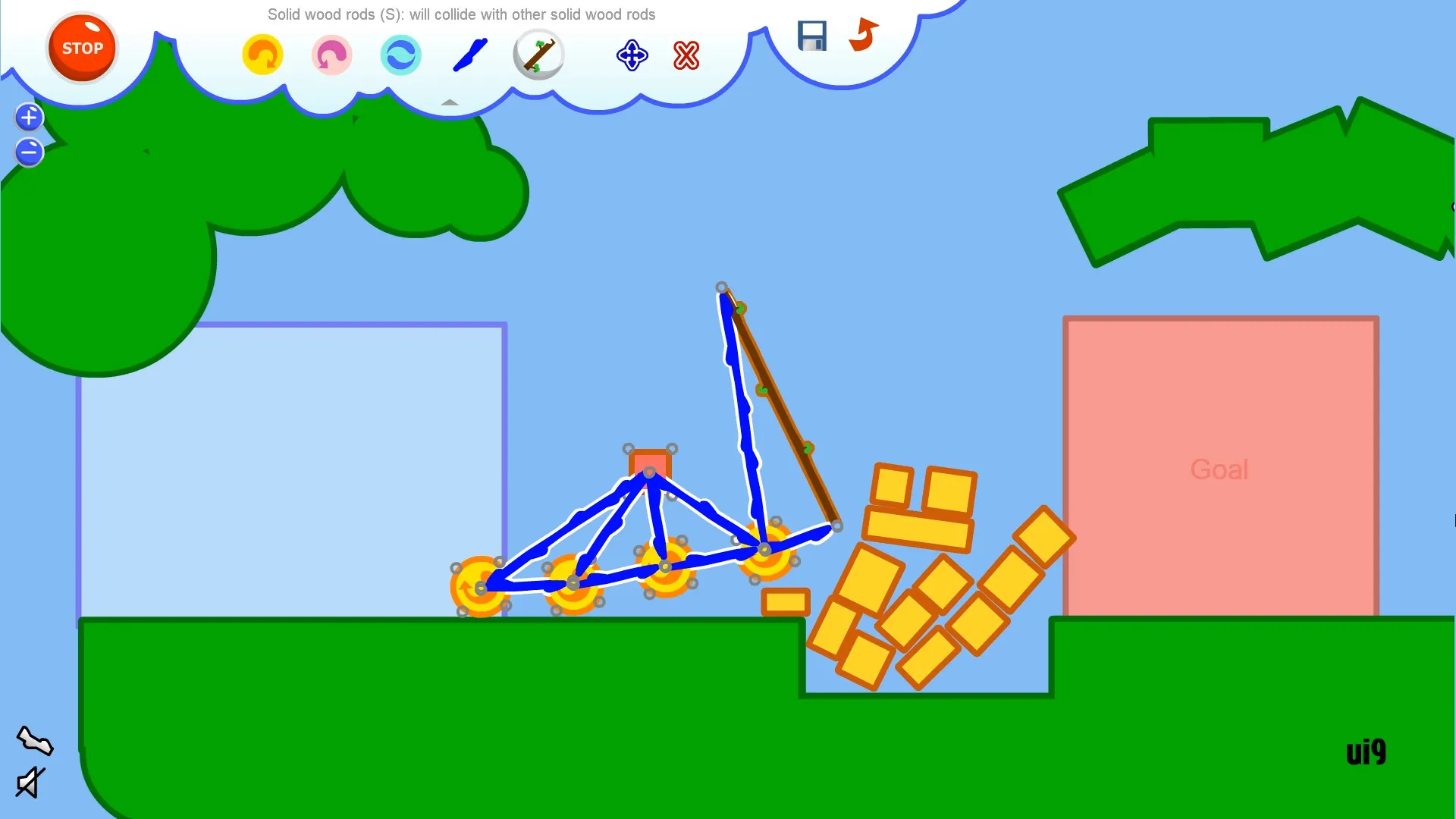 Fantastic Contraption Classic 1 & 2: скриншот 3