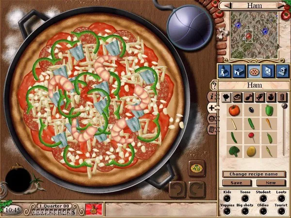 Pizza Connection 2: скриншот 1