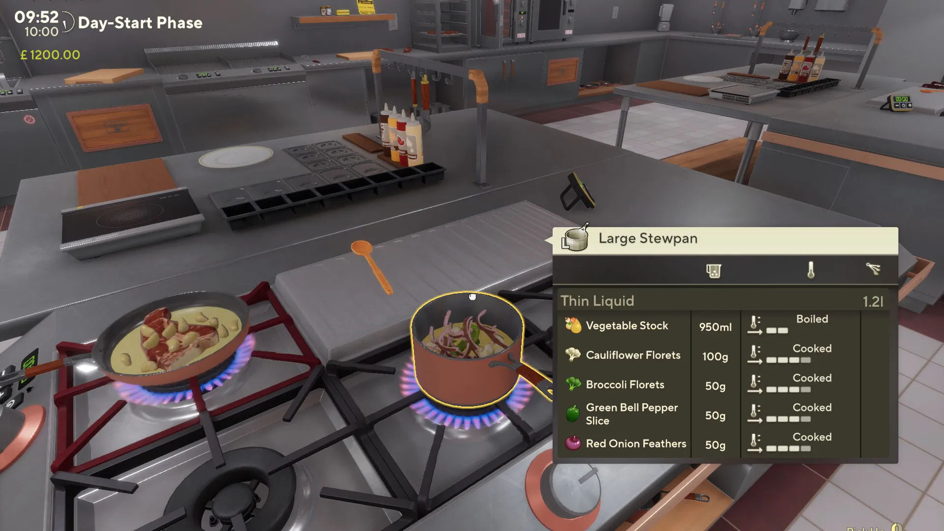 Cooking Simulator 2: Better Together: скриншот 2