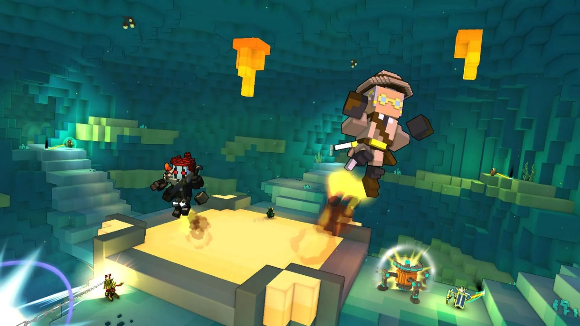 Trove: скриншот 2