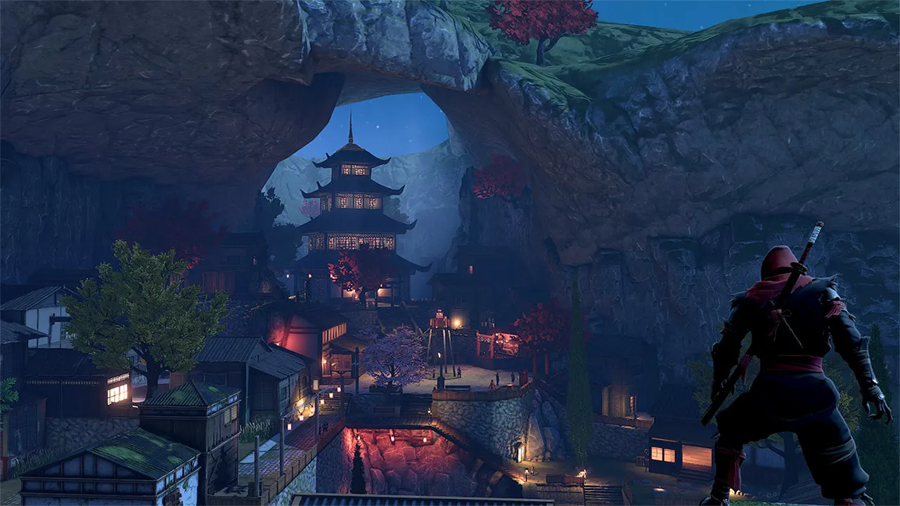Aragami 2: скриншот 5