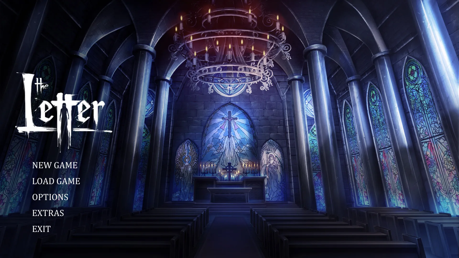The Letter - Horror Visual Novel: скриншот 5