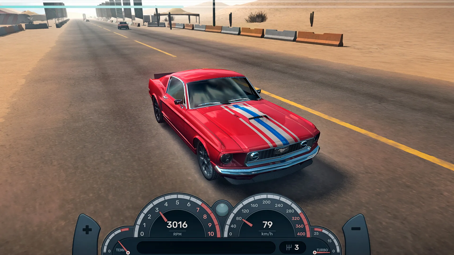Drag Racing 3D: Streets 2: скриншот 5