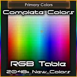 Complete Colors