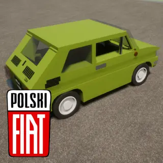 Polski Fiat 126p 2nd series