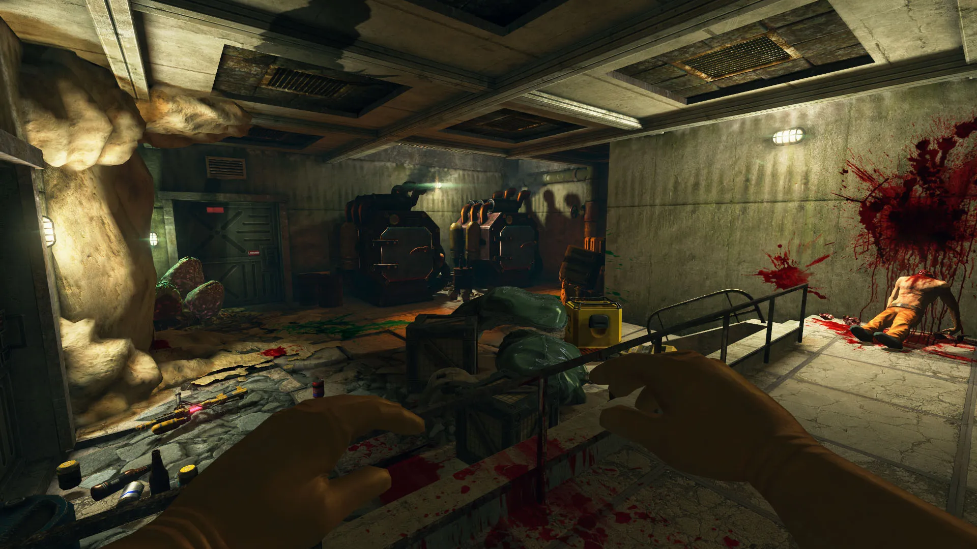 Viscera Cleanup Detail: скриншот 5
