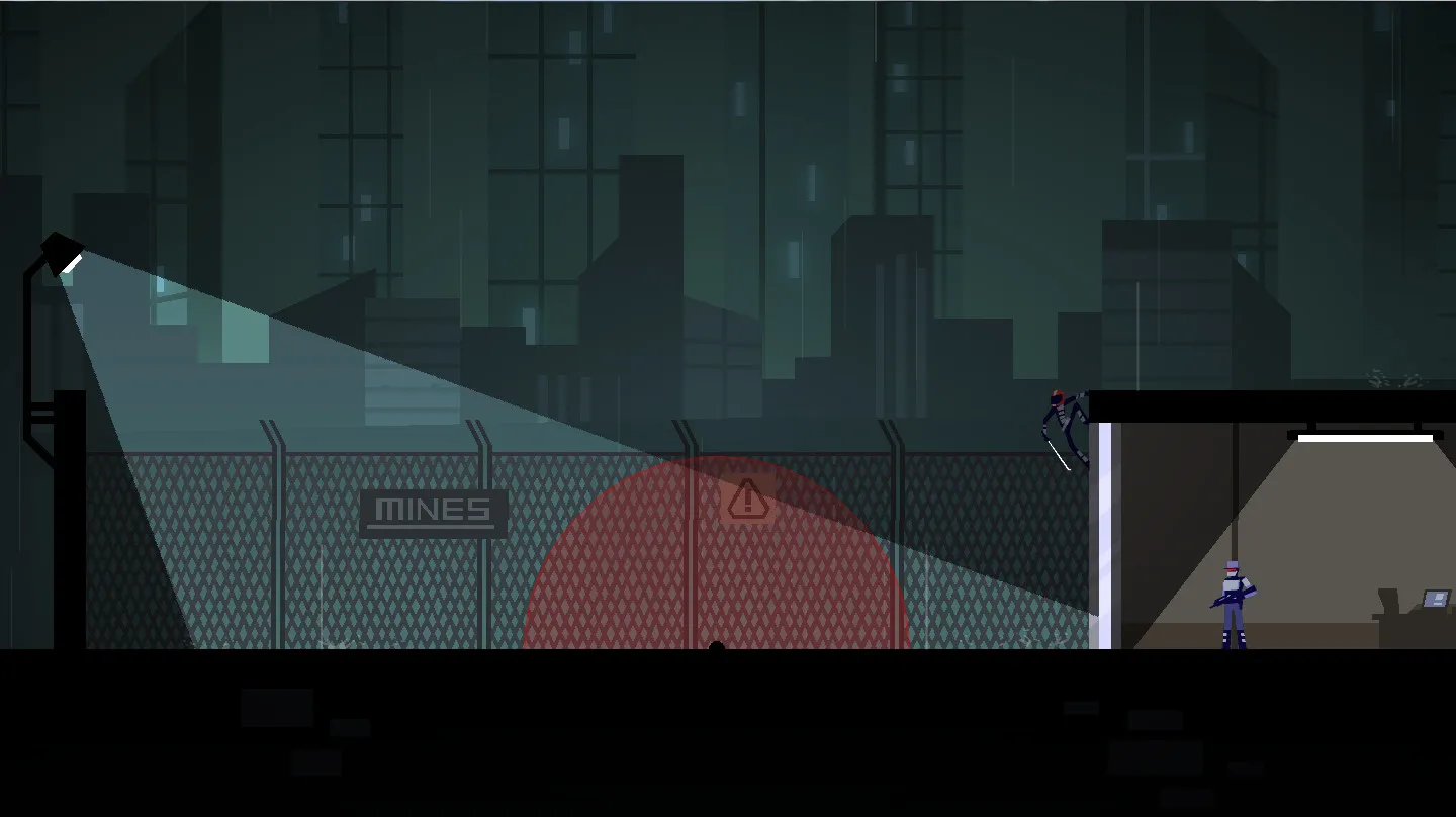 RONIN: скриншот 2