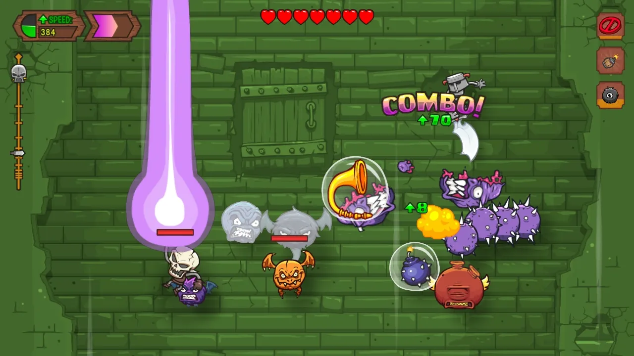 Knightmare Tower: скриншот 1