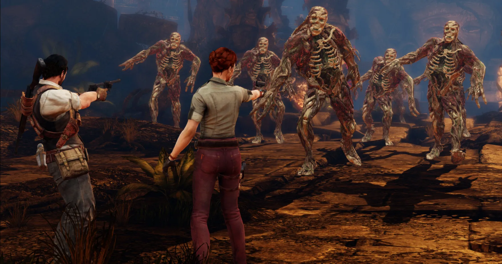 Deadfall Adventures: скриншот 4