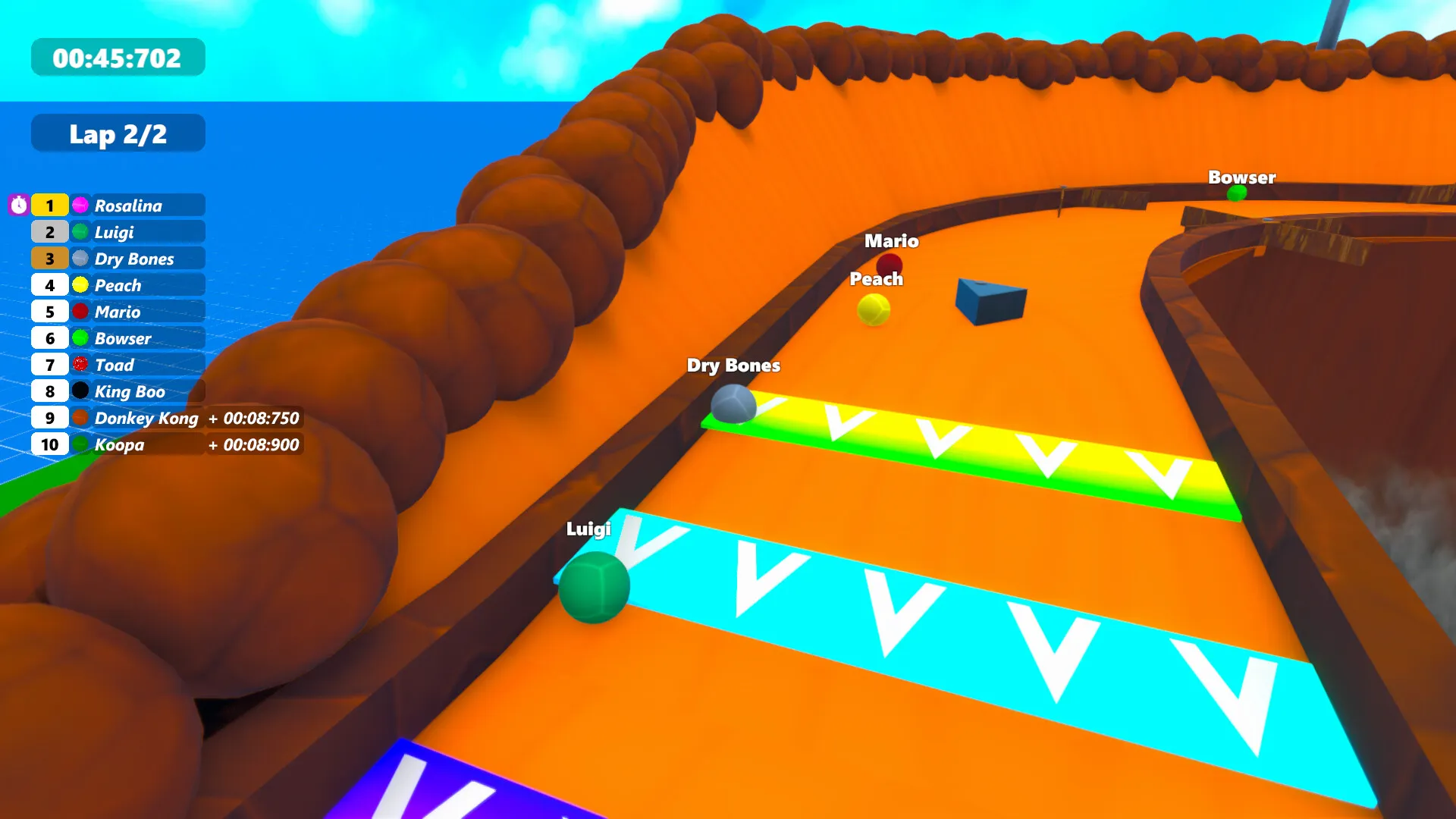Marble World: скриншот 5