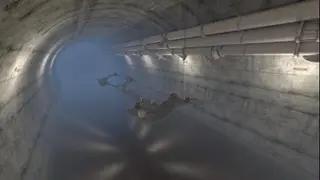 1v1 Maintenance Tunnel