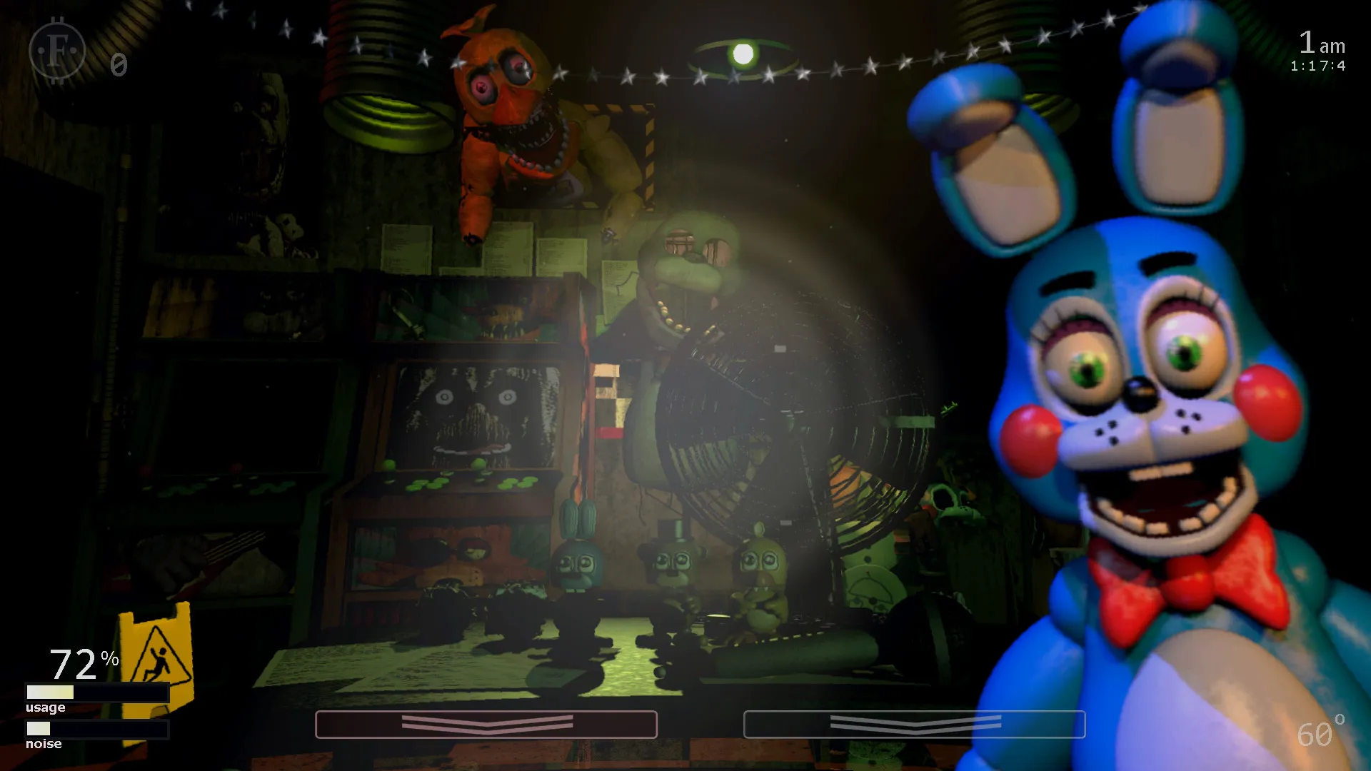 Ultimate Custom Night: скриншот 6