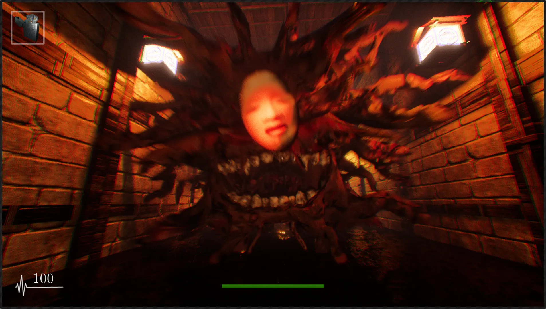 Shadow Corridor: скриншот 5