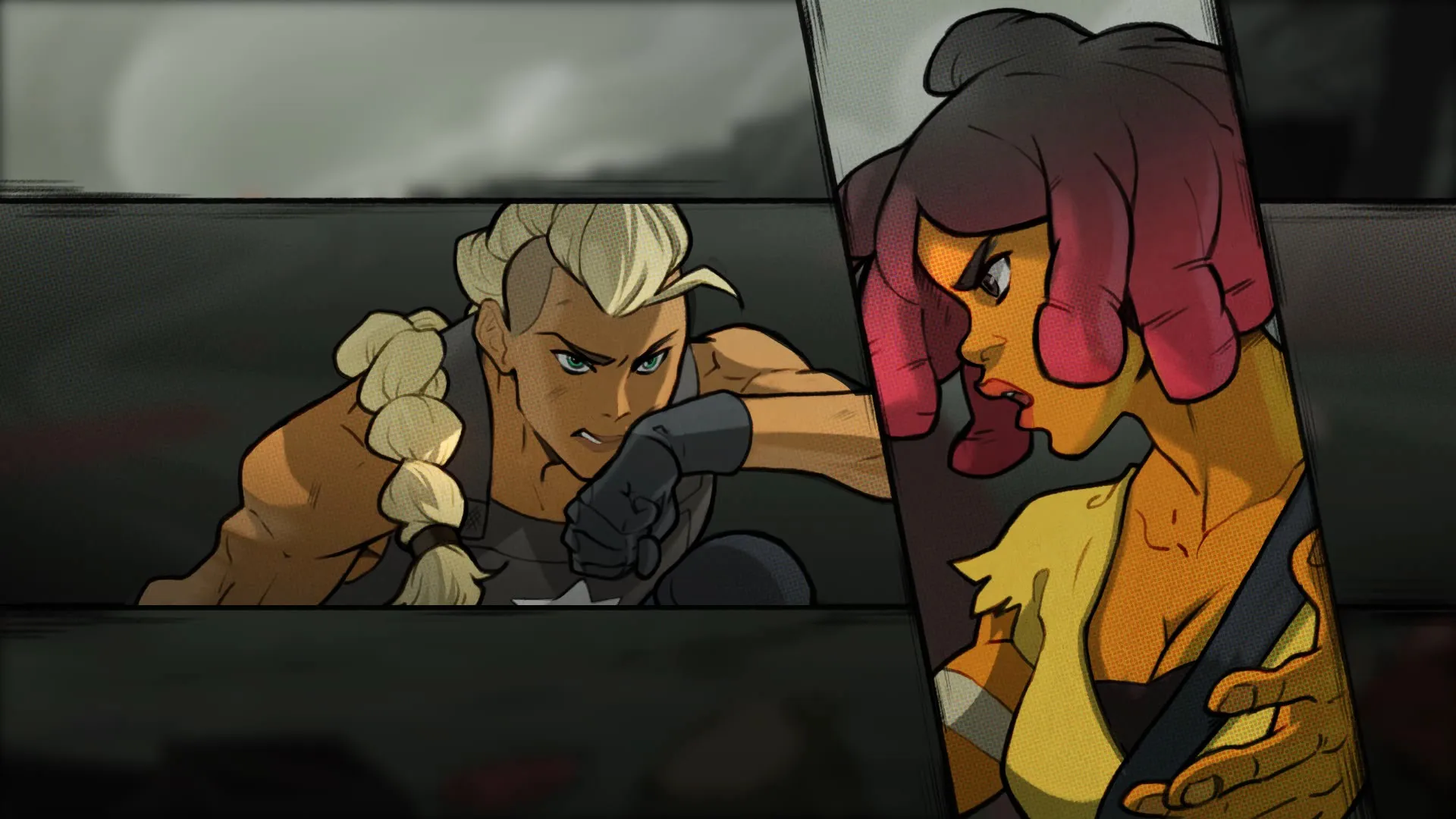 Streets of Rage 4: скриншот 7