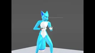 Kitfox Playermodel