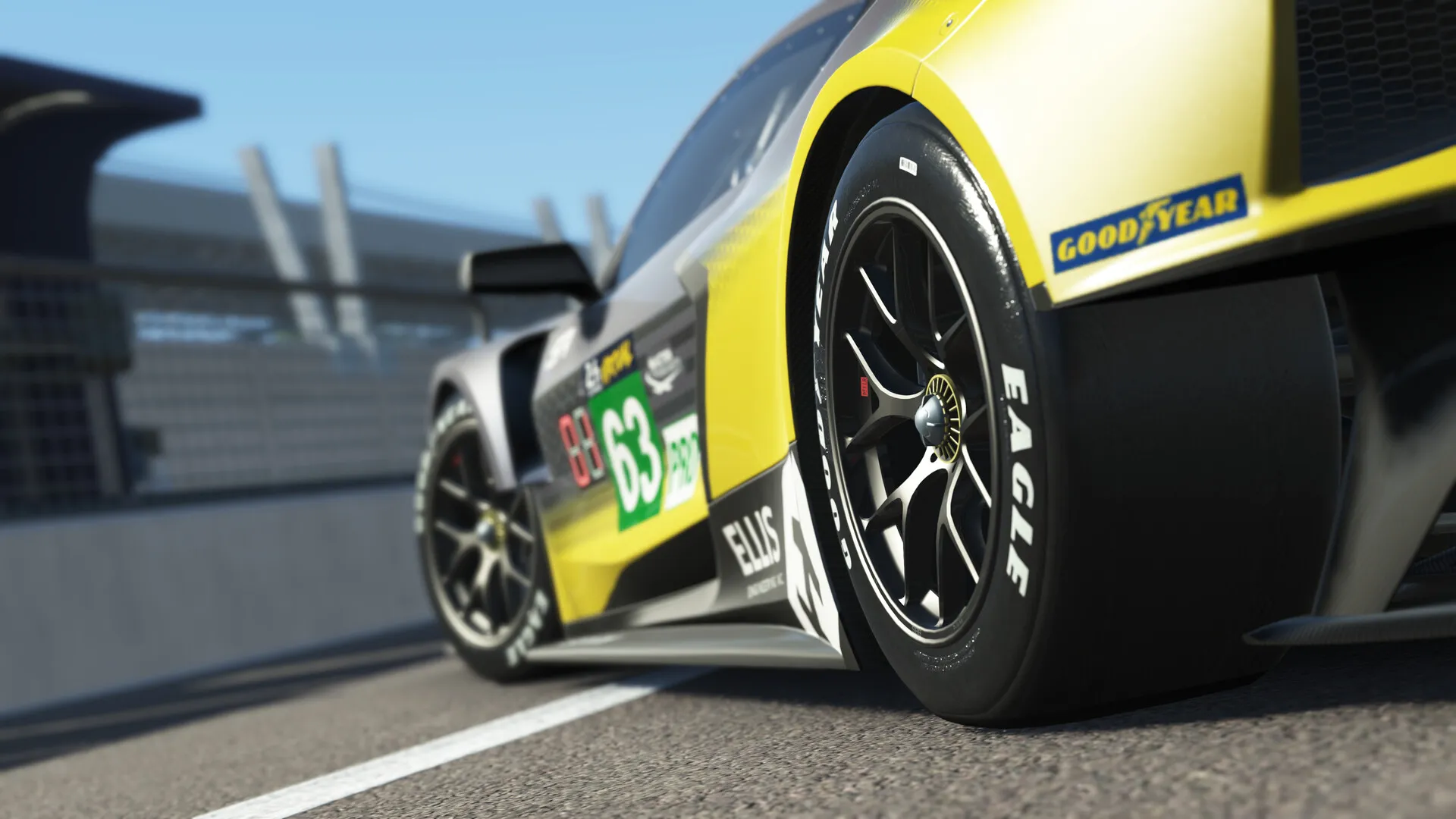 rFactor 2: скриншот 4