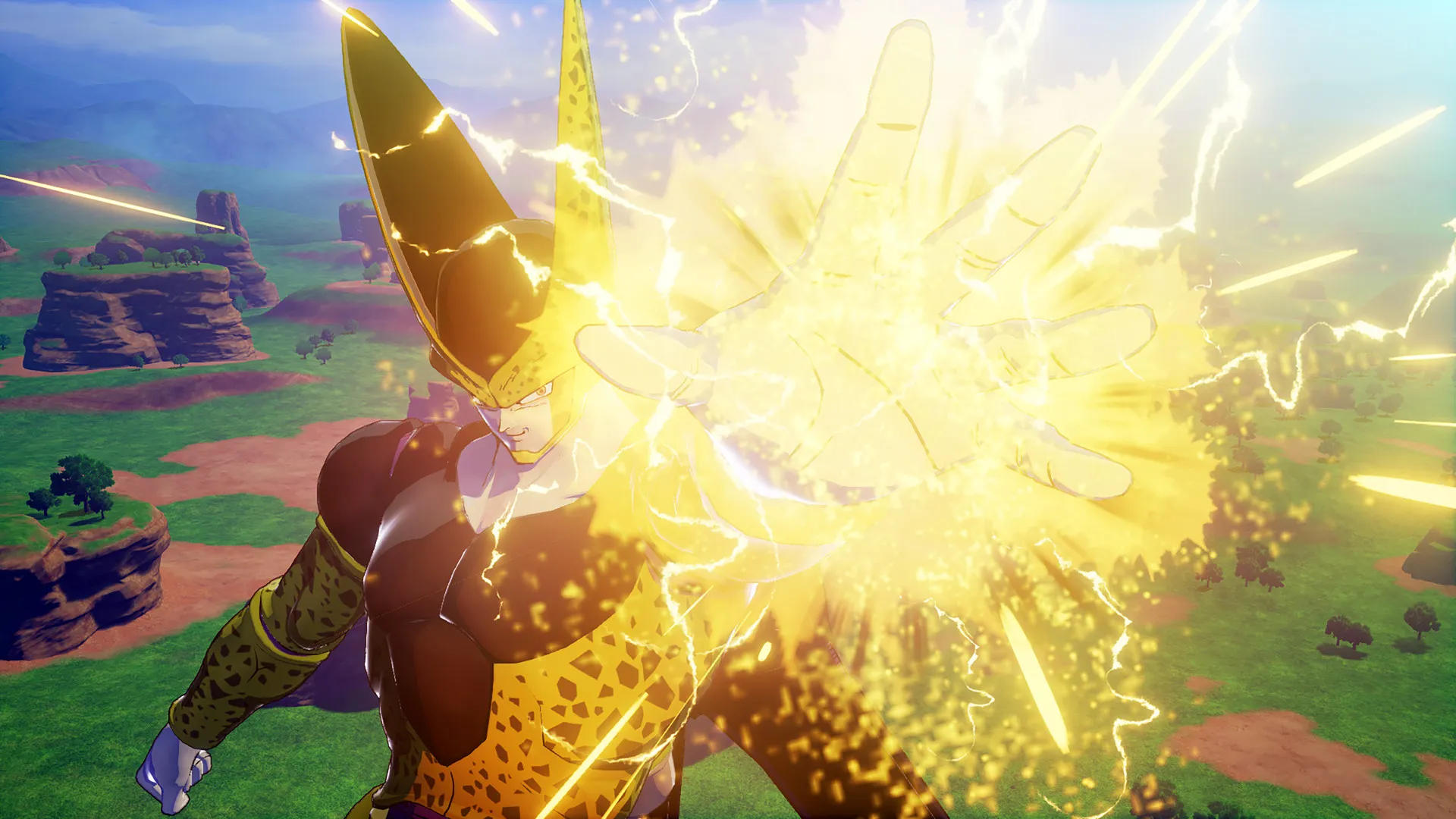 DRAGON BALL Z: KAKAROT: скриншот 6