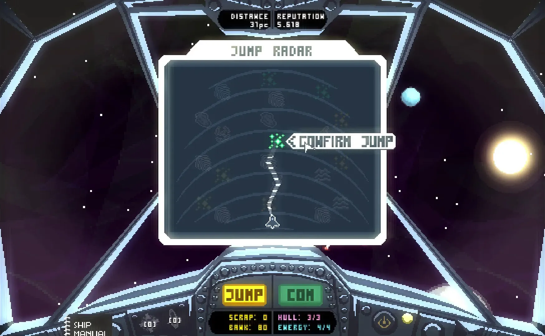 NEXT JUMP: Shmup Tactics: скриншот 6