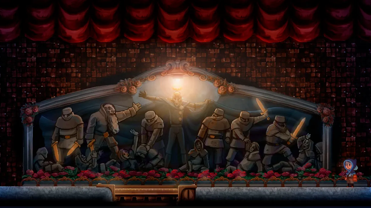 Teslagrad: скриншот 3