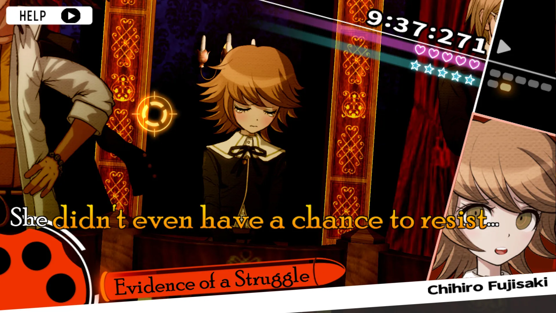 Danganronpa: Trigger Happy Havoc: скриншот 2