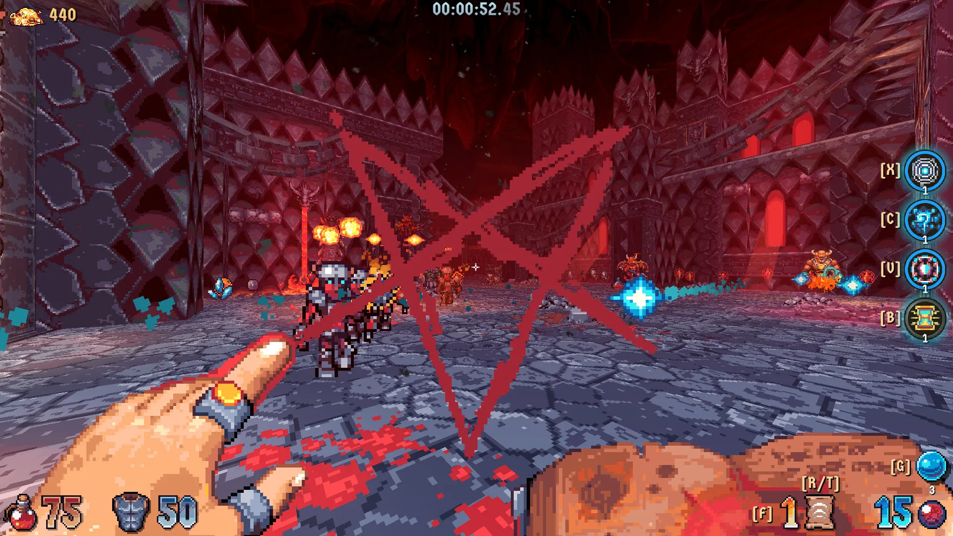 Wizordum: скриншот 2