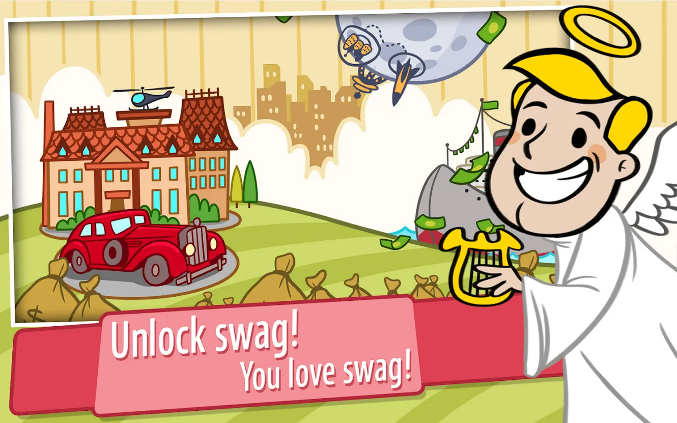AdVenture Capitalist: скриншот 4