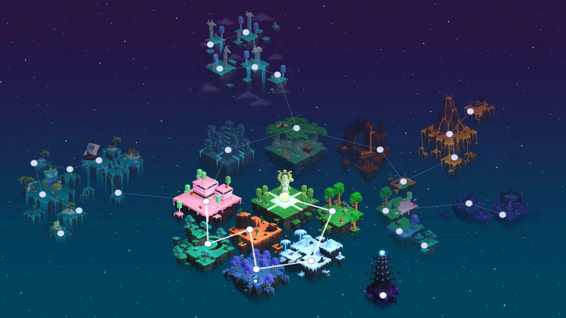 Trove: скриншот 6