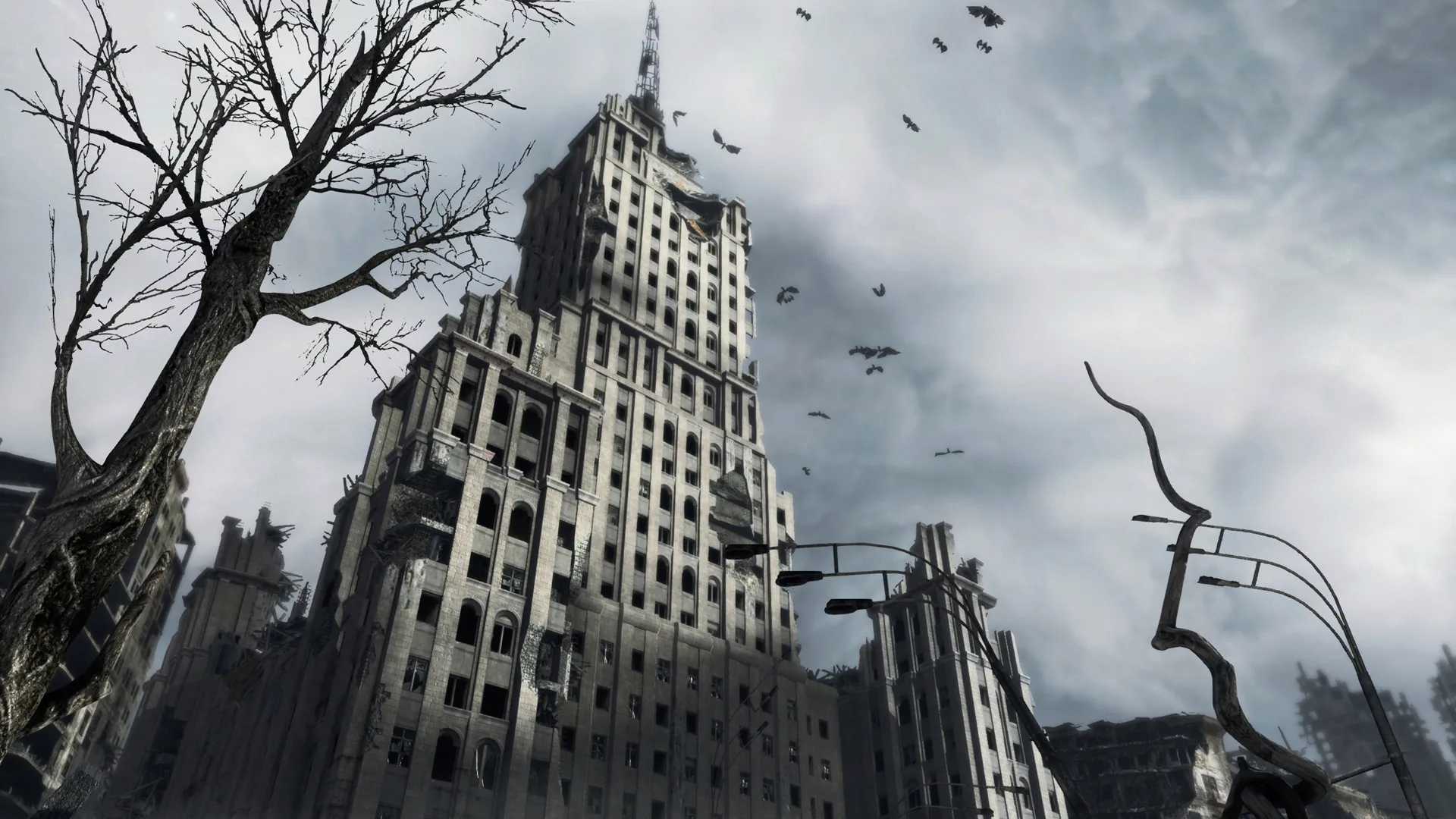 Metro: Last Light Redux: скриншот 3