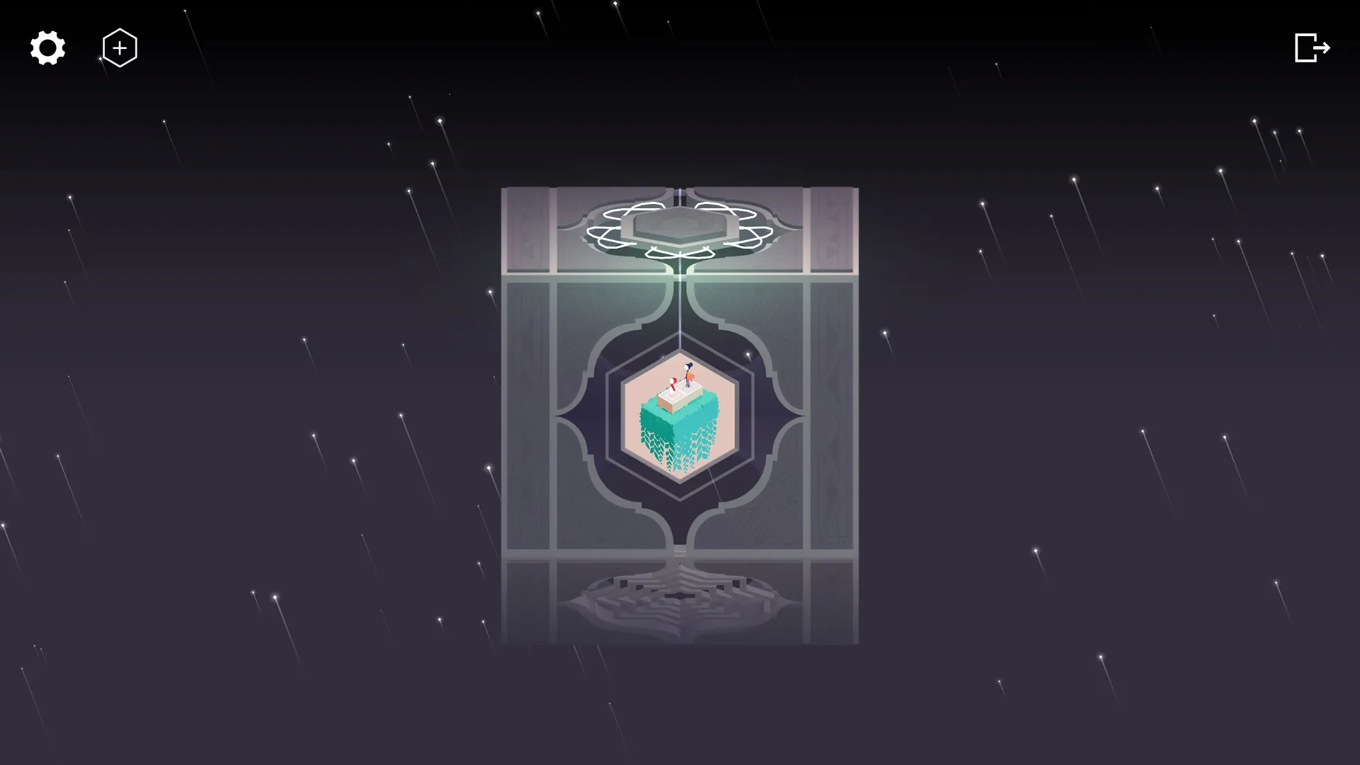 Monument Valley 2: скриншот 7