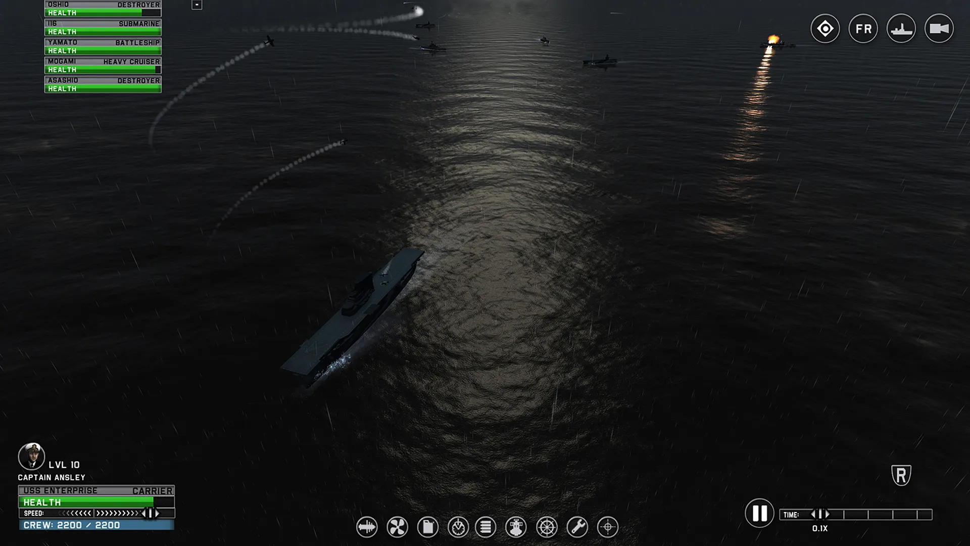 Victory At Sea: скриншот 6