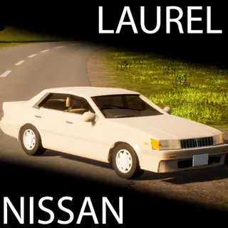 Nissan Laurel VI (C33)