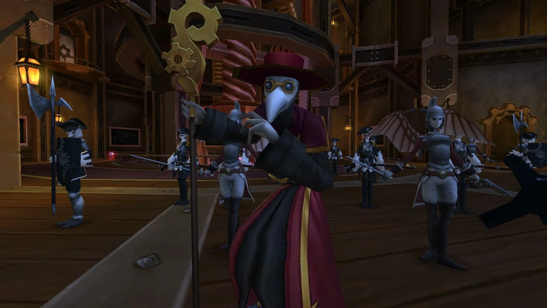 Pirate101: скриншот 2