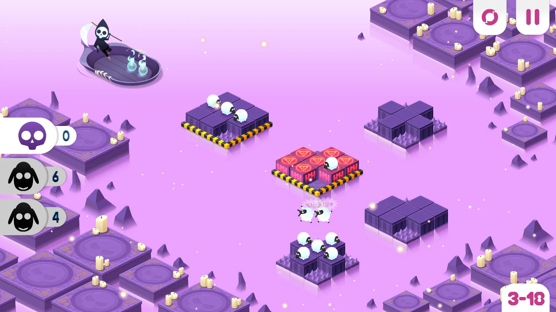 Divide By Sheep: скриншот 5