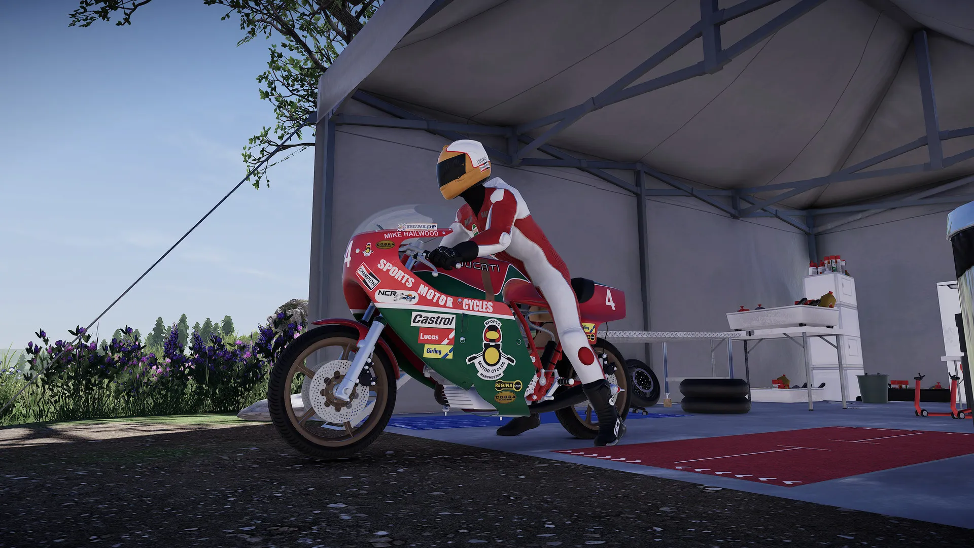 TT Isle of Man: Ride on the Edge 2: скриншот 6