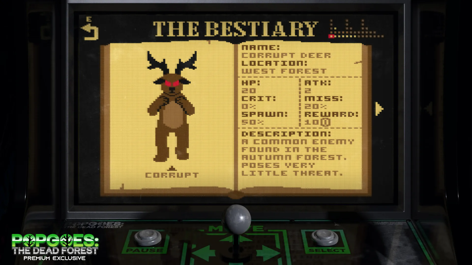 POPGOES Arcade: скриншот 3