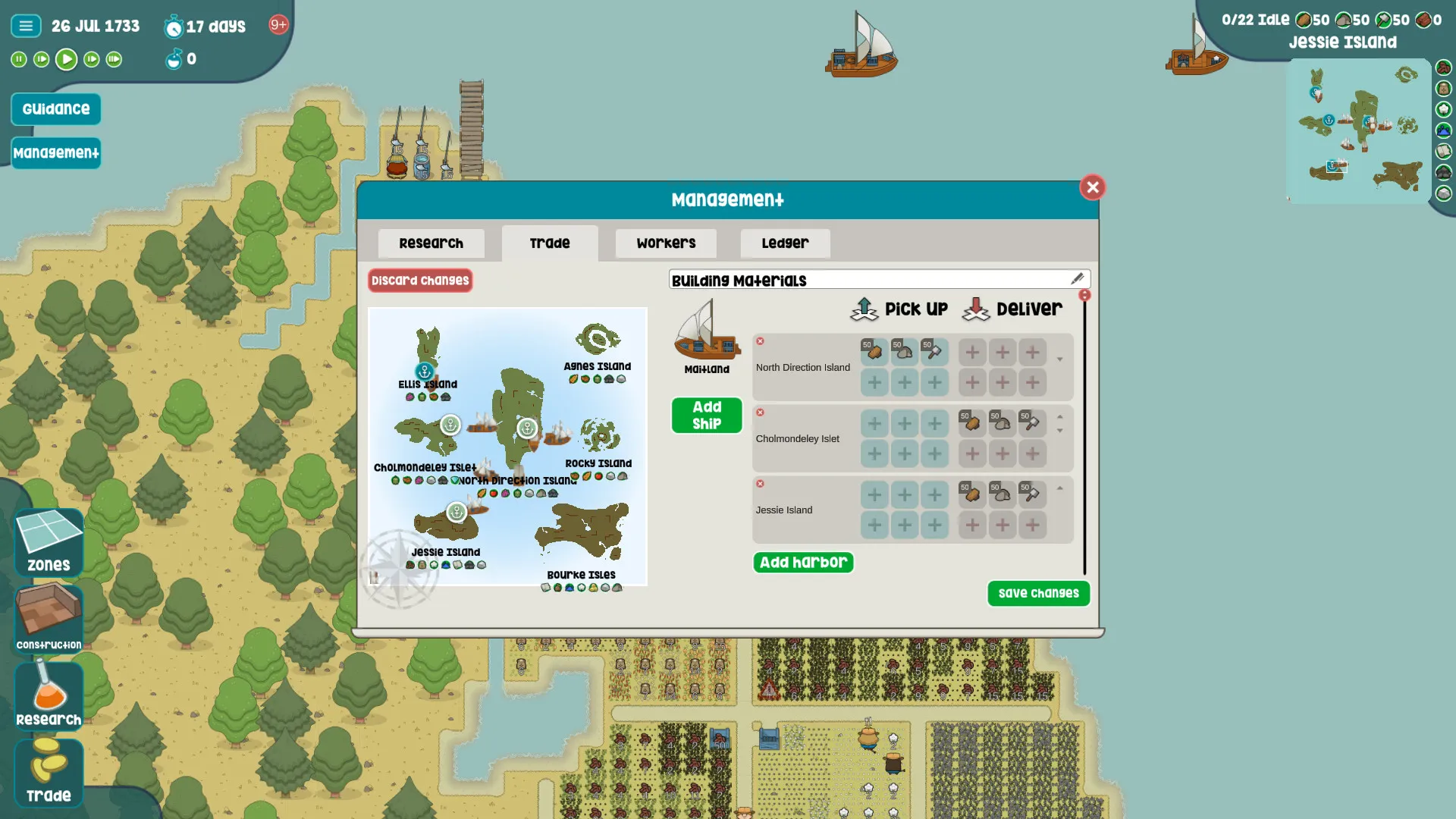 One More Island: скриншот 2