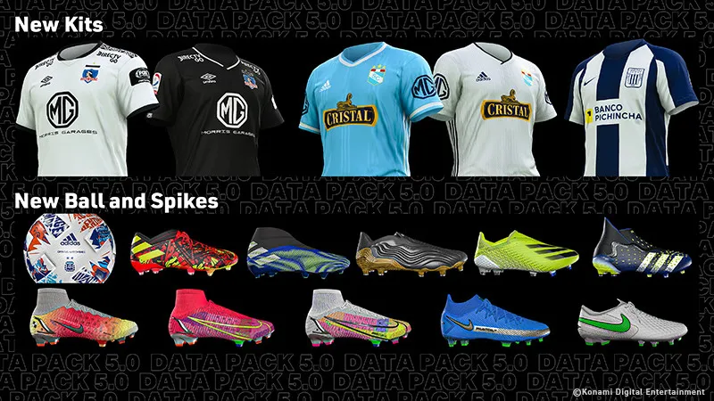 eFootball PES 2021 SEASON UPDATE: скриншот 1