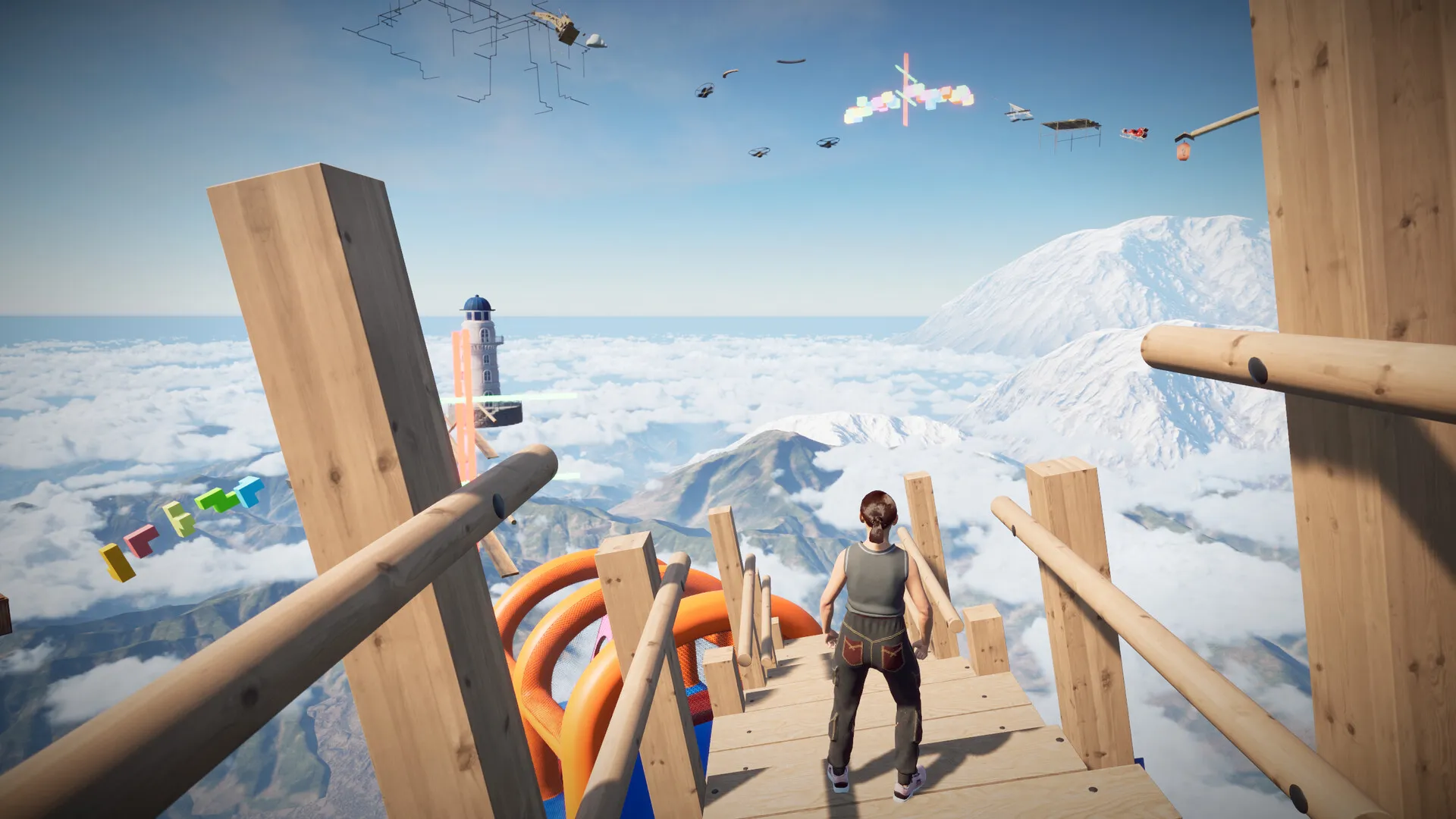 Only Climb: Better Together: скриншот 2