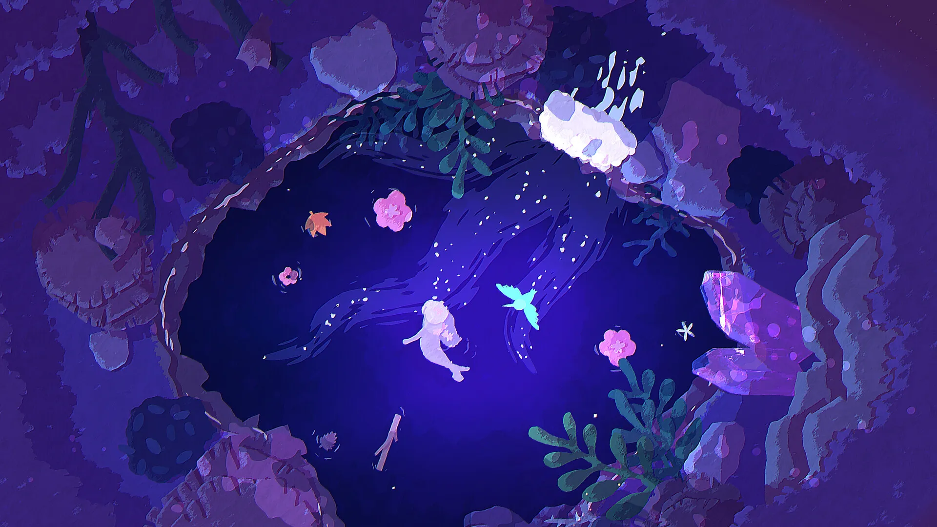 NAIAD: скриншот 6