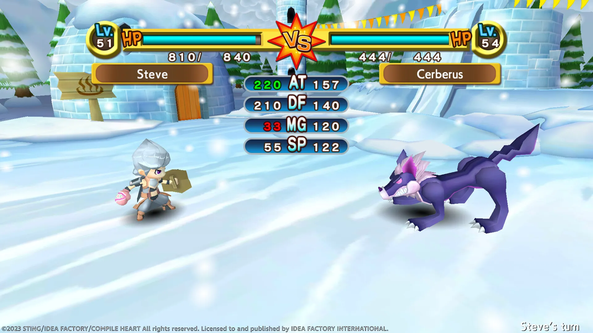 Dokapon Kingdom: Connect: скриншот 1