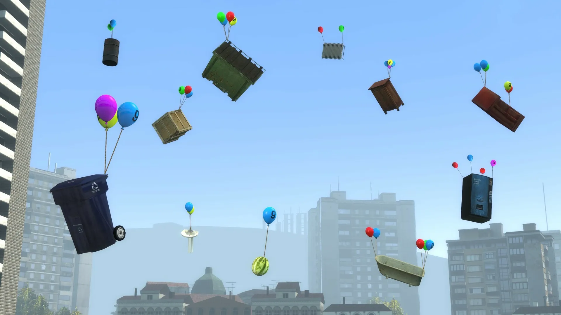 Garry's Mod: скриншот 6