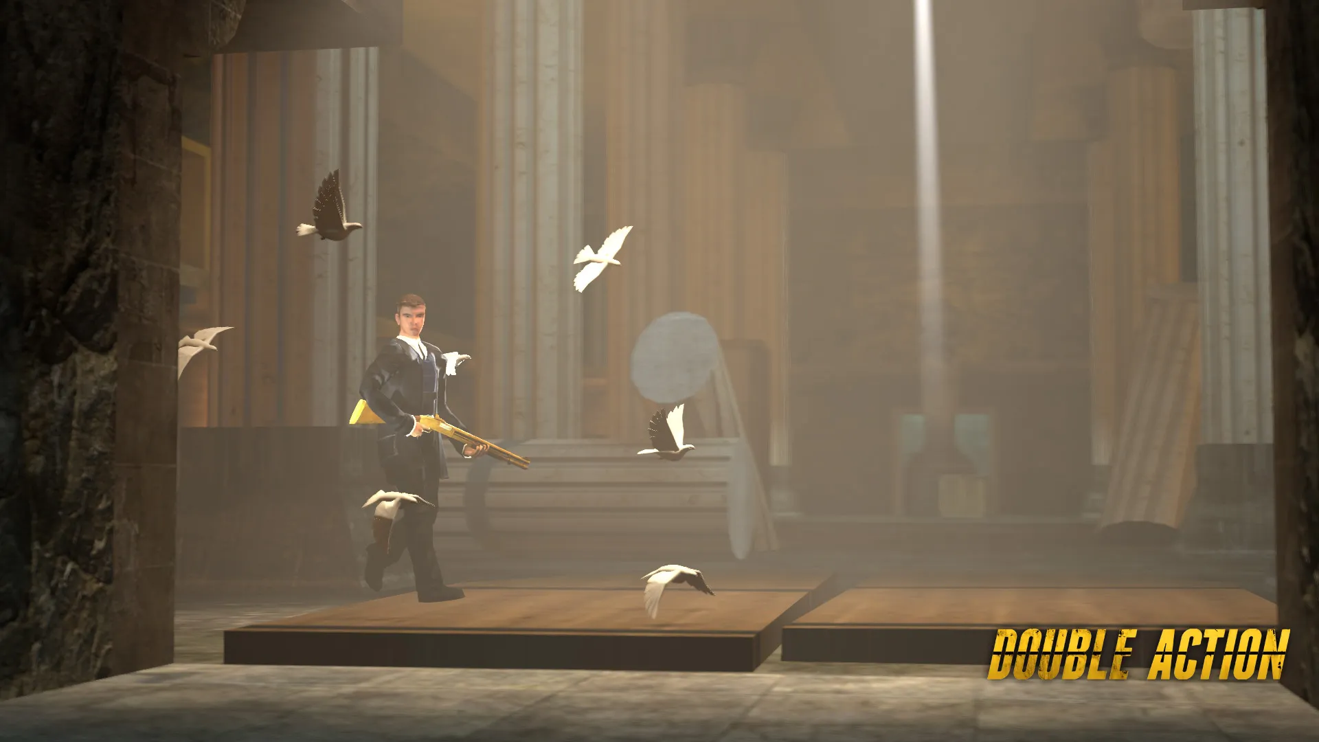 Double Action: Boogaloo: скриншот 3