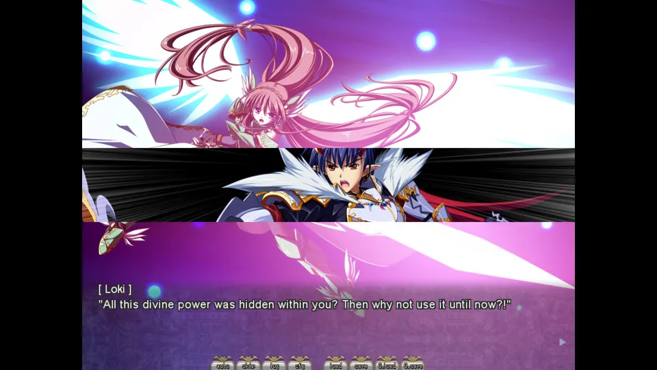 VenusBlood FRONTIER International: скриншот 3