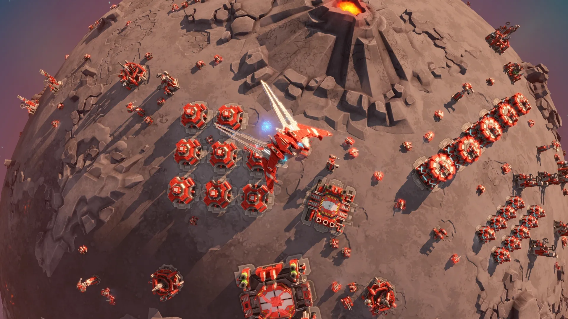 Planetary Annihilation: TITANS: скриншот 5