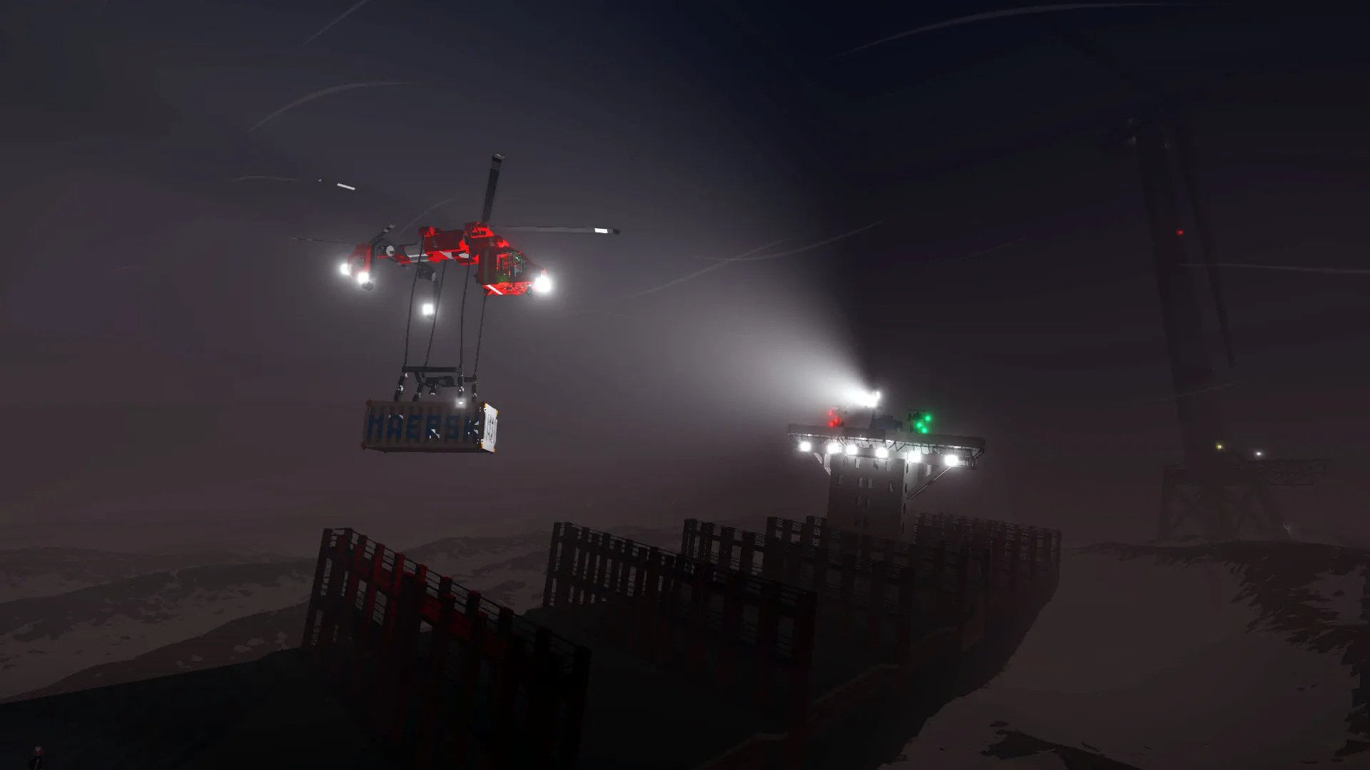 Stormworks: Build and Rescue: скриншот 4