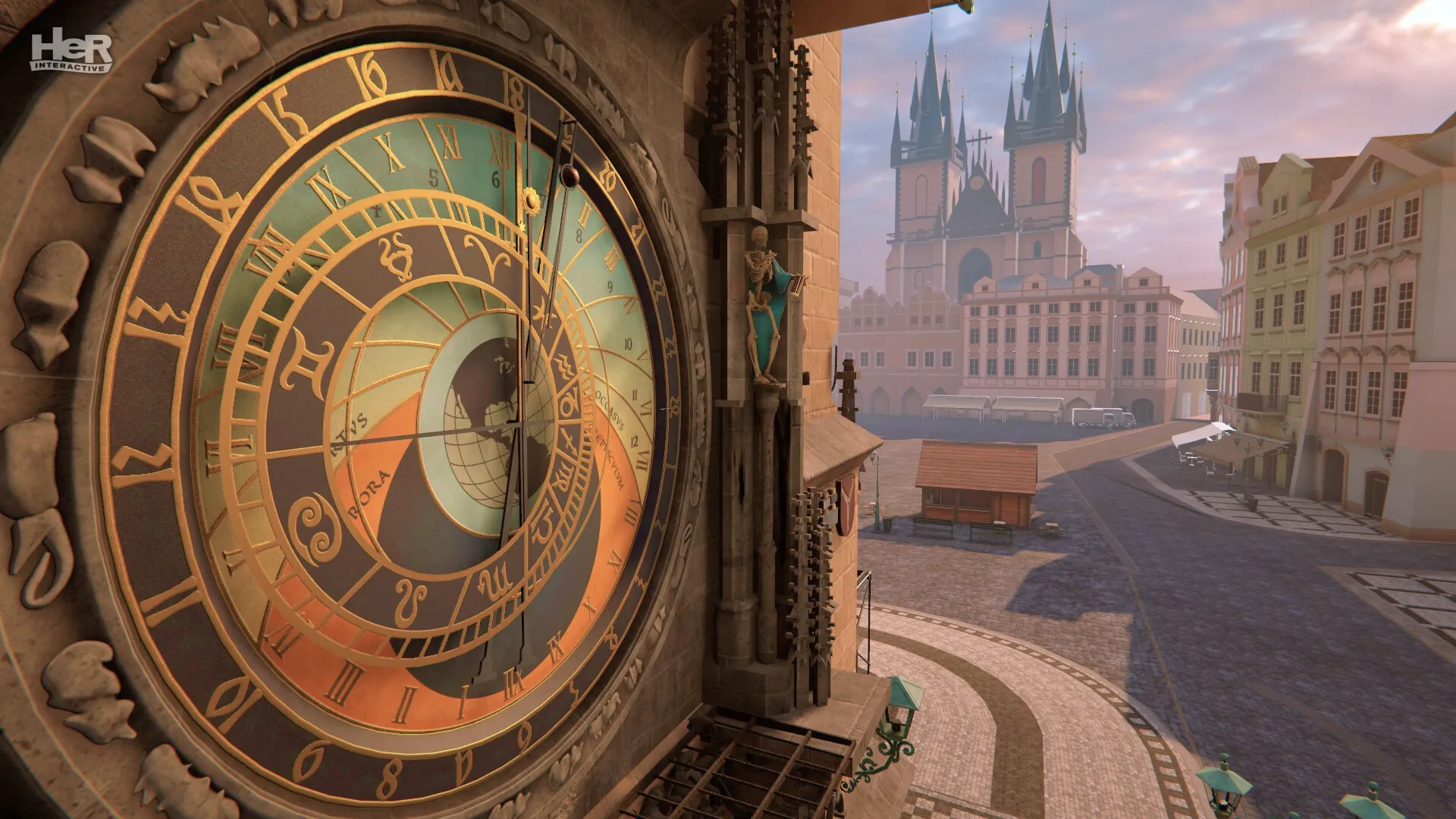 Nancy Drew®: Mystery of the Seven Keys™: скриншот 1