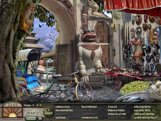 Hidden Expedition: Everest: скриншот 3