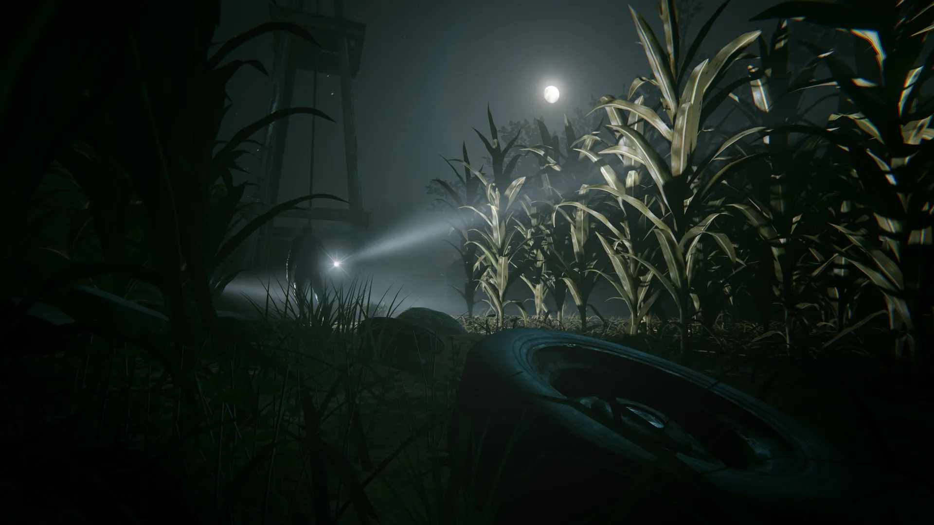 Outlast 2: скриншот 1