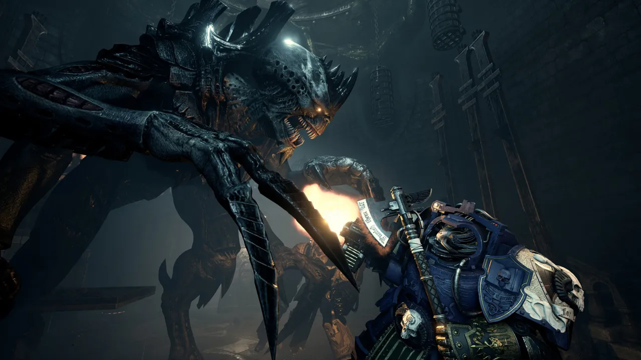 Space Hulk: Deathwing Enhanced Edition: скриншот 3