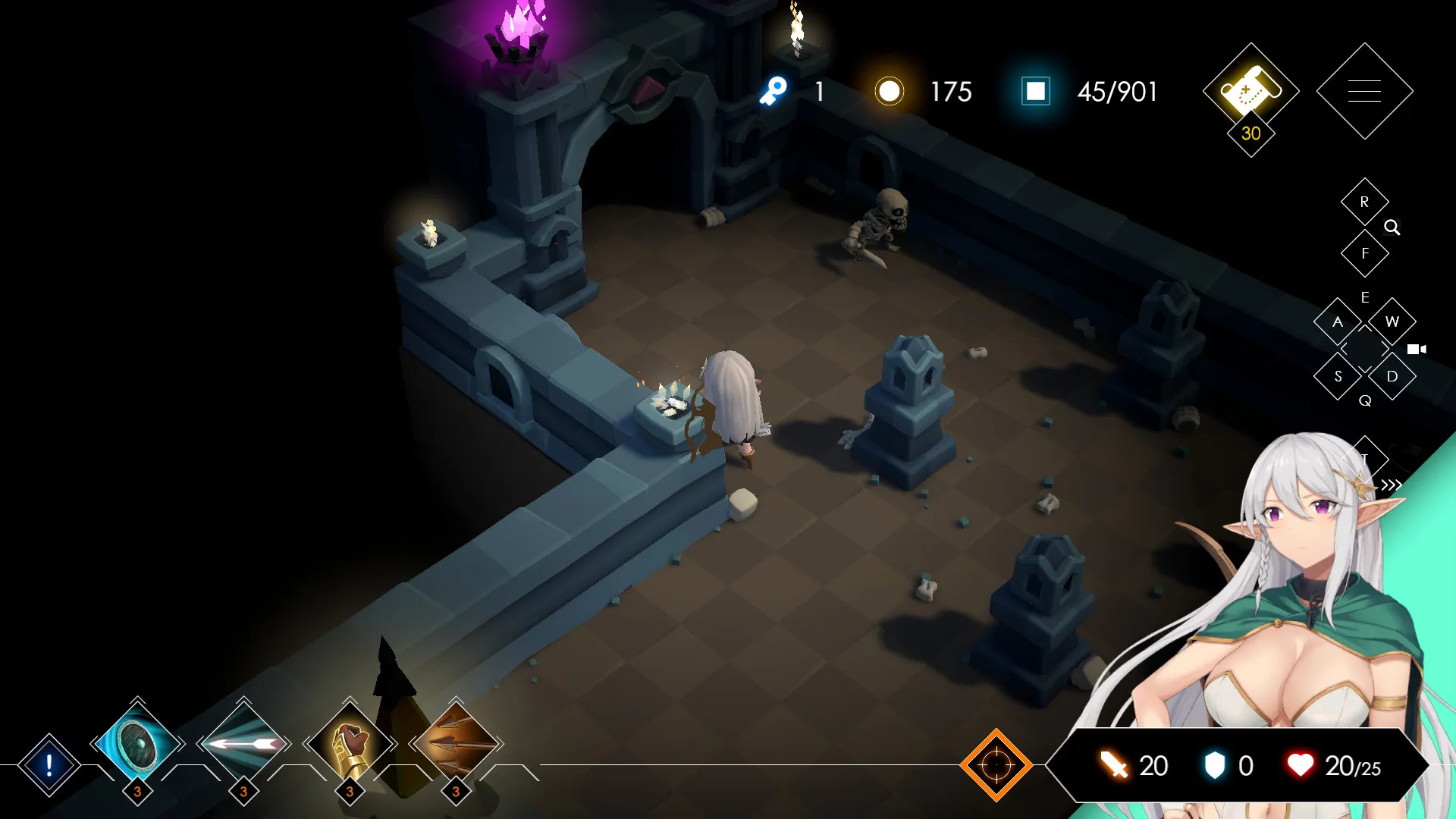 Escape Dungeon 2: скриншот 2